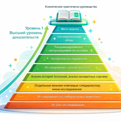 Доказательная нутрициология: в чем суть и преимущества