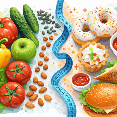 Функция простых углеводов: где содержатся, польза и вред