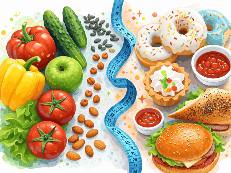 Функция простых углеводов: где содержатся, польза и вред