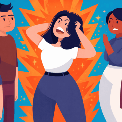 Питание при стрессе: как сахар усиливает усталость?