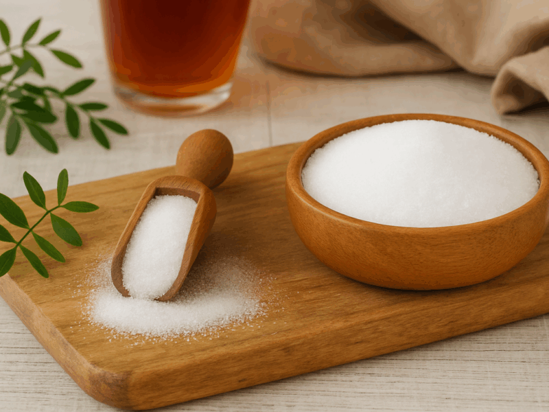 Безопасность сахарозаменителей и подсластителей — миф или факт. Часть 4