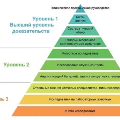 Доказательная нутрициология: в чем суть и преимущества