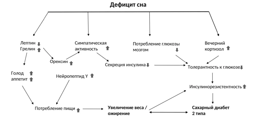 Дефицит сна