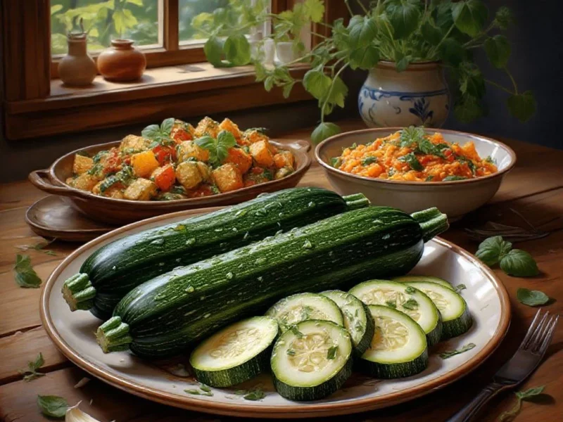 Кабачок — суперфуд для здоровья и кулинарии. Польза, состав, рецепты и рекомендации по хранению