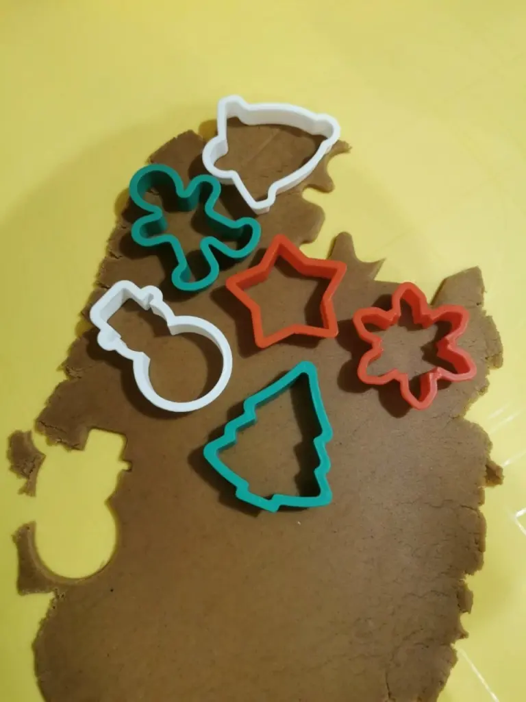 Имбирные пряники