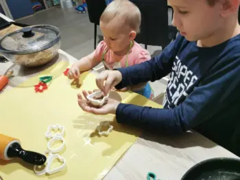 Имбирные пряники