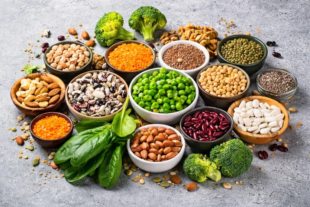 Белок в пост: что нужно знать, чтобы получать все необходимое