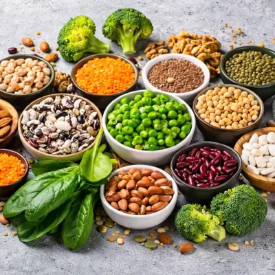 Белок в пост: что нужно знать, чтобы получать все необходимое