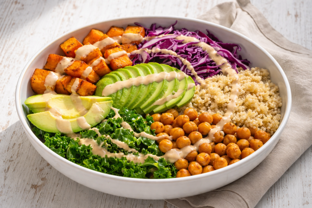 Постное меню: как правильно употреблять растительный белок, чтобы он усвоился